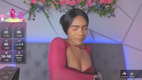 khloerosee online show from March 6, 8:19 pm