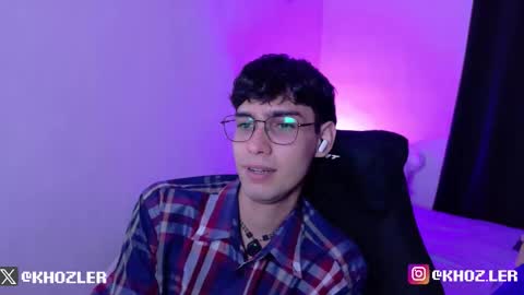 khozler_ online show from December 19, 4:30 am