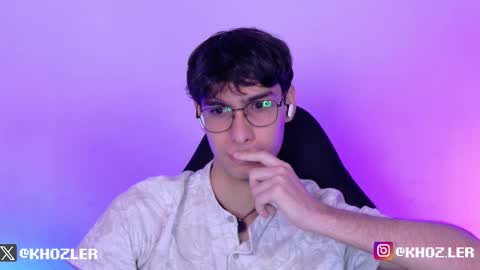 khozler_ online show from January 16, 4:16 pm