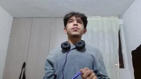 Adrian  Chlloe online show from September 11, 4:25 am