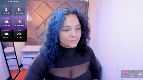 kiara Cruz online show from October 27, 8:09 pm