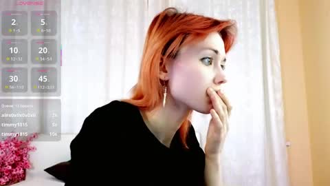 Kira online show from April 21, 1:42 am