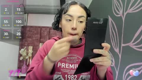 KIARA FOX online show from March 29, 12:23 am