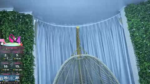 Kiara Zahiri online show from October 27, 10:59 am