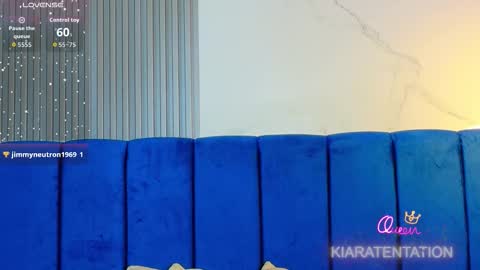 kiaratentation online show from March 14, 7:29 pm