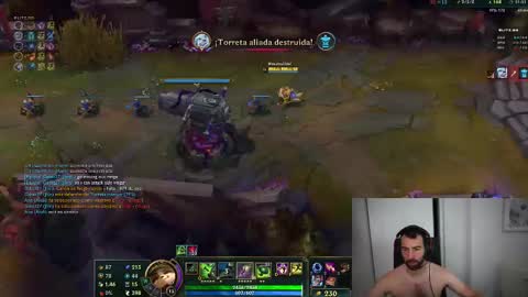 Manu online show from March 12, 11:20 am