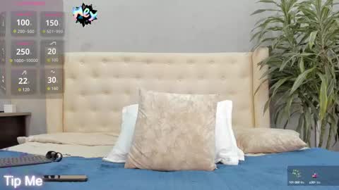 Kieran Derek online show from October 14, 5:10 am