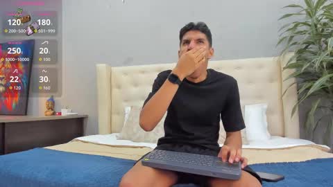 Kieran Derek online show from October 9, 3:34 am