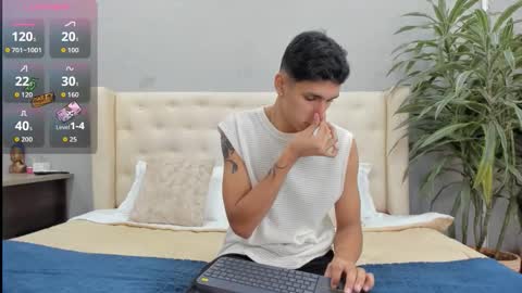 Kieran Derek online show from September 25, 3:35 am