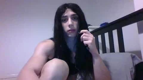 kiki_xts online show from November 8, 12:02 am