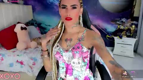 kylie anthonella online show from July 28, 4:54 am