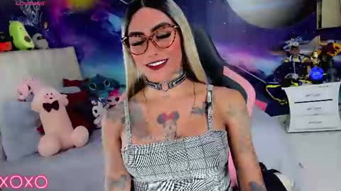 kylie anthonella online show from July 3, 3:44 am