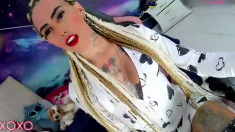 kylie anthonella online show from July 31, 1:12 pm