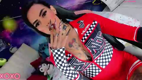 kylie anthonella online show from July 12, 3:43 am
