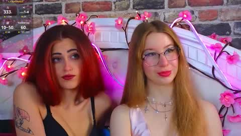 CatherineBarkJamieWallace online show from December 20, 8:05 pm