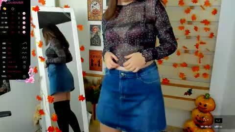 Snapshot of kim_go chatting on October 22, 6:05 am Kim online show from October 22, 6:05 am