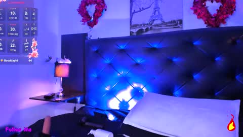 Kim Marquez online show from February 22, 12:27 am