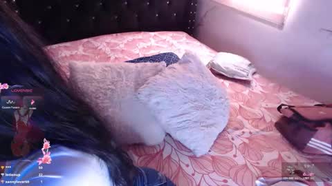 Kim online show from November 23, 6:06 pm