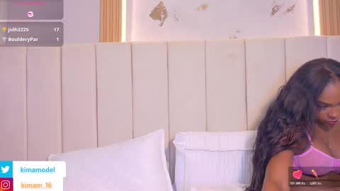 kima online show from March 16, 8:46 pm