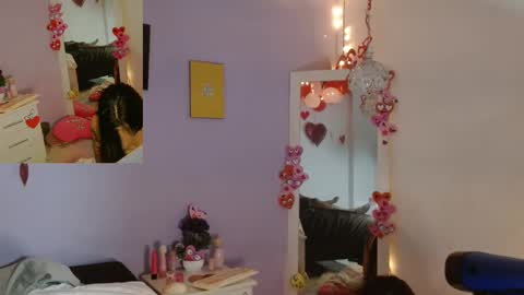 Kim  Yuk online show from February 22, 10:09 pm