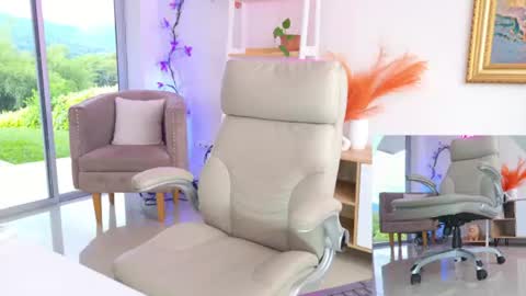Melissa online show from June 18, 9:31 pm