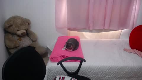 Kim online show from February 20, 4:36 pm