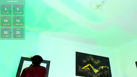 Kimberly Banks online show from April 8, 7:06 pm