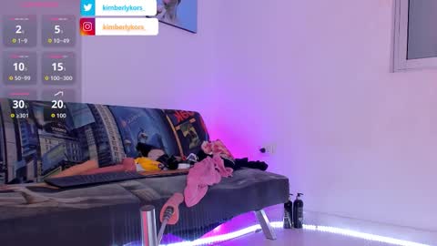 Kimberly online show from December 23, 10:32 am