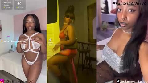 Queen Kim online show from January 11, 2:17 am