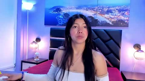 Kimberly Villalobos online show from April 13, 11:36 am