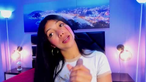 Kimberly Villalobos online show from February 3, 11:36 am