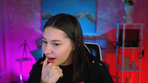 Kim online show from November 21, 1:42 pm