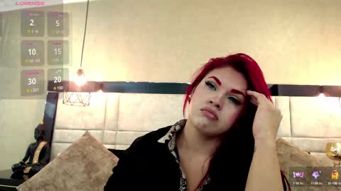 Kim Cossey online show from March 2, 2:08 am