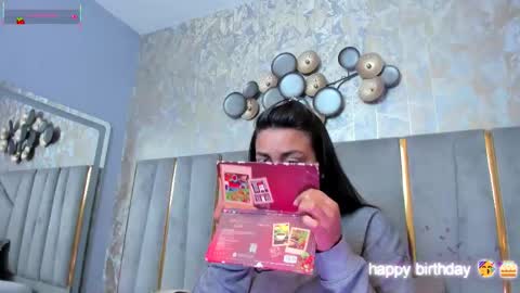  KIM  online show from January 7, 2:38 am