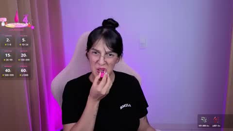 Kim 3 online show from October 11, 5:23 am