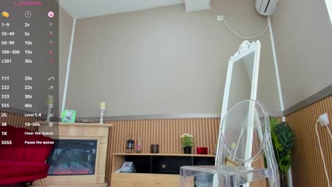 kimi_ivy online show from March 8, 11:48 am