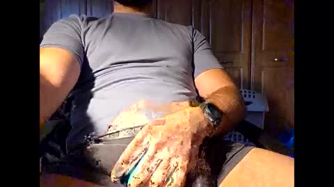 Kimosabe127 online show from September 20, 5:16 pm