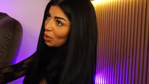 Andreea online show from April 26, 8:50 pm