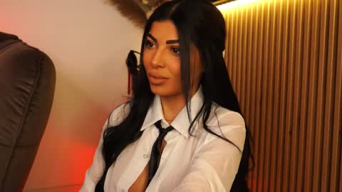 Andreea online show from March 4, 9:56 pm