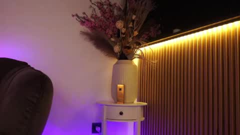 Andreea online show from April 17, 8:55 pm