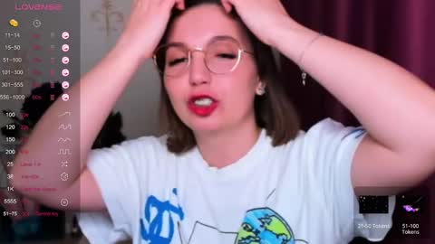 Hazel online show from March 8, 2:23 am