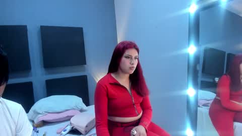 Snapshot of king2_and_queen2 chatting on October 28, 2:56 am NIKKY AND MAIK online show from October 28, 2:56 am