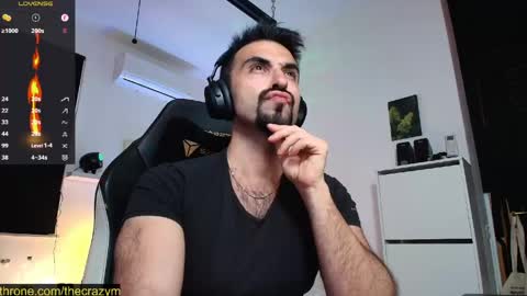 king7045 online show from April 18, 10:10 pm