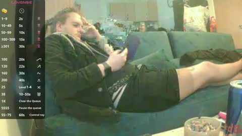 Aidan online show from April 13, 4:44 pm