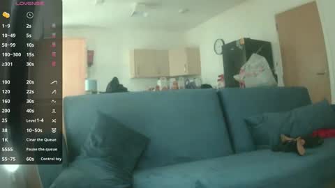 Aidan online show from April 17, 3:25 pm