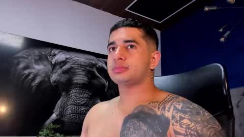 Angel Falconer online show from January 7, 3:55 am