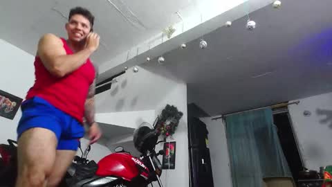 king_russo online show from December 18, 2:40 am