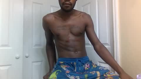 King Almighty01 online show from October 20, 1:27 pm