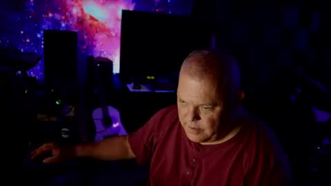 King James VIII online show from July 11, 6:51 am