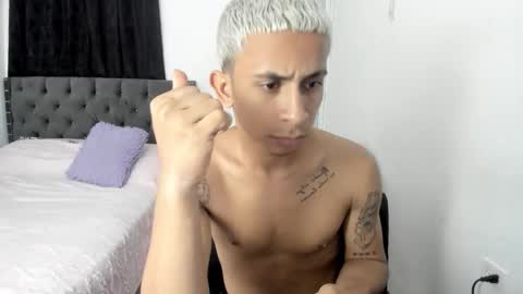 DOMINANT ALPHA KINGS online show from November 28, 6:54 am